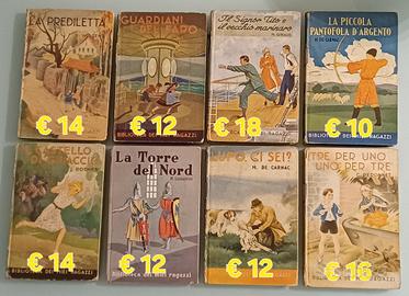 Biblioteca dei miei ragazzi,Adriano Salani Editore