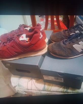 NEW BALANCE SNEAKERS 373 E 574 ORIGINALI  mis 46.5