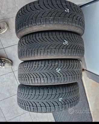 gomme e cerchi fiat grande punto (invernali)