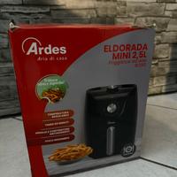 Friggitrice ad aria Ardes 2,5L nuova!