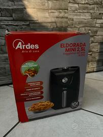 Friggitrice ad aria Ardes 2,5L nuova!