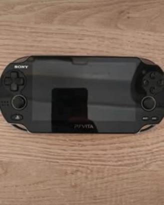 PS Vita oled PCH-1000 bundle completo per collezio