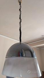 Lampada a sospensione Anni 70 Space Age Afffare