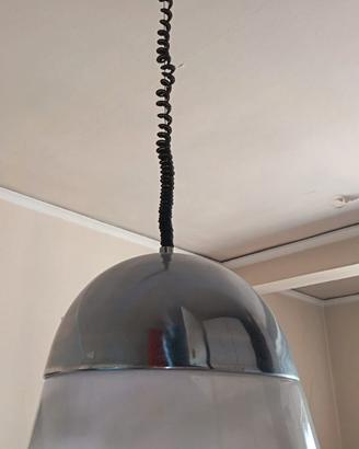 Lampada a sospensione Anni 70 Space Age Afffare