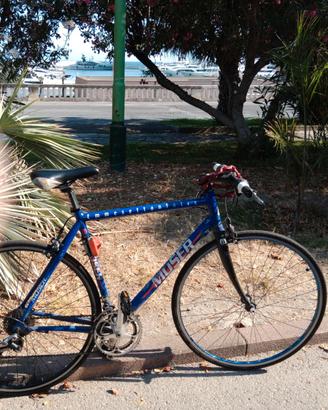 Bici da Corsa d'alluminio MOSER