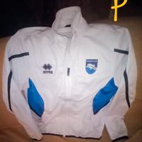 Giacca tuta squadra calcio Pescara taglia M