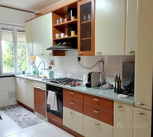 cucina lineare completa 