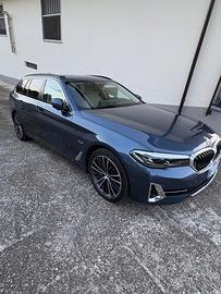 BMW 530e