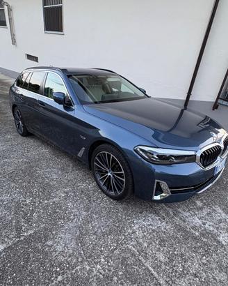 BMW 530e