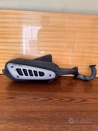 Marmitta Kat Runner 180