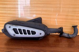 Marmitta Kat Runner 180