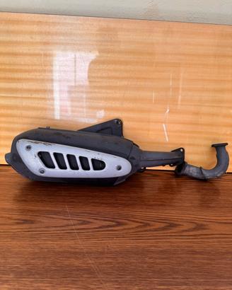 Marmitta Kat Runner 180
