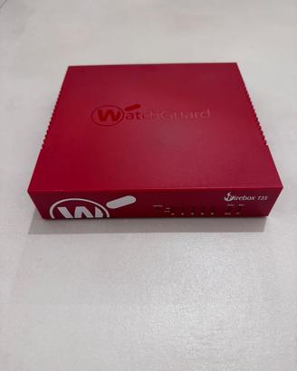 Firewall WatchGuard Firebox T35 (MS3AE5)