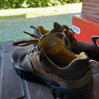 Scarpe antinfortunistiche numero 37