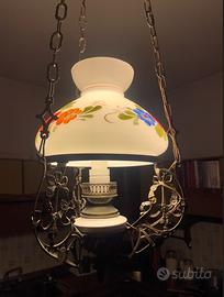 Lampadario per Cucina/Taverna