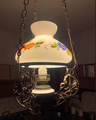 Lampadario per Cucina/Taverna