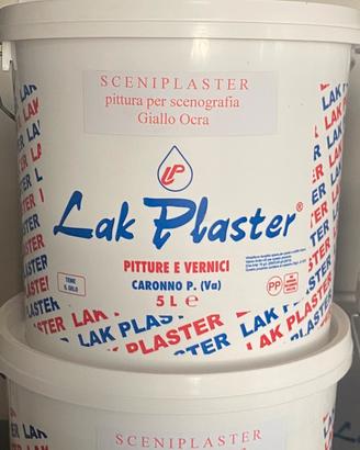 SCENIPLASTER