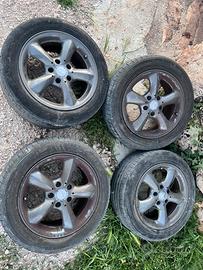 Cerchi Mercedes slk da 16