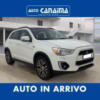 MITSUBISHI ASX 1.6 DI-D - 2017