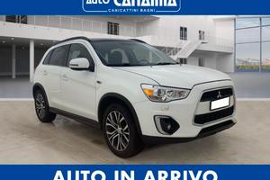 MITSUBISHI ASX 1.6 DI-D - 2017