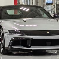 Parabrezza Ferrari 12 cilindri