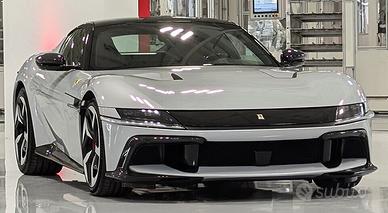 Parabrezza Ferrari 12 cilindri