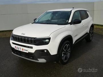 JEEP Avenger 1.2 Turbo Summit Infotainmente & Pa