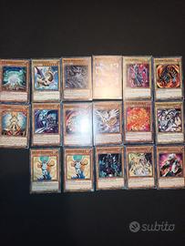 Yu-Gi-Oh!, lotto da 38 carte comuni, Near Mint ita