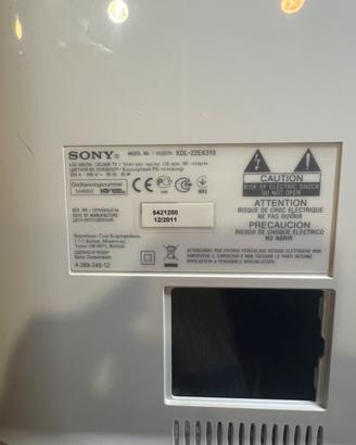 Sony Bravia