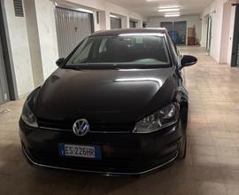 Golf 7 tdi 1.6 bluemotion high line