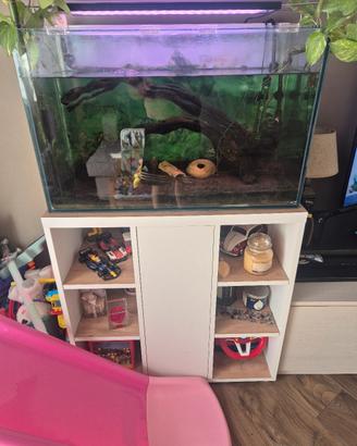 acquario zolux 160lt