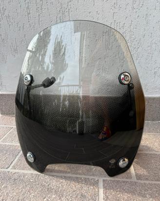 Parabrezza harley Davidson xr1200