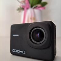 action cam COOAU SPC02 4K 