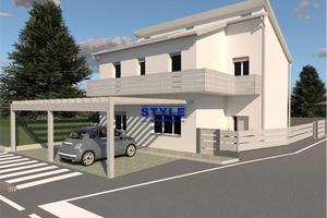 ESCLUSIVO APPARTAMENTO AL PIANO TERRA CON INGRESSO