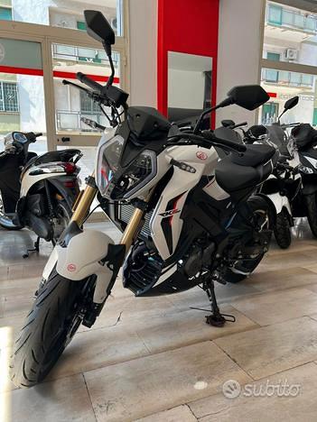 Subito - Tridico Motors Rossano - Keeway RKF 125 cbs - Moto e Scooter ...