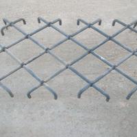 Inferriate n.7 colore nero misure cm. 100 x 105 cm