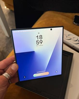 Samsung Galaxy Z Fold 7 Nuovo