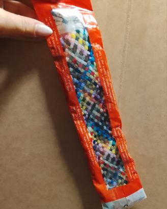 Lana da rammendo multicolor made in Italy