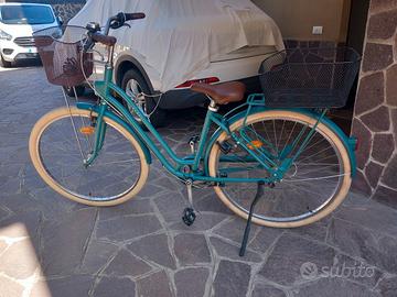 bicicletta da donna 
