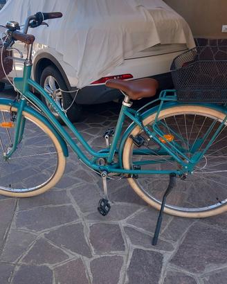 bicicletta da donna 