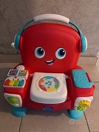 Poltrona Baby Clementoni