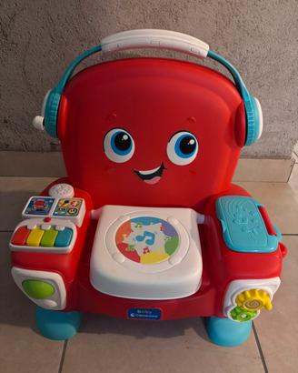 Poltrona Baby Clementoni