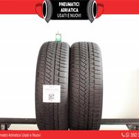 2 Gomme 205 60 R 16 Continental al 96% SPED GRATIS