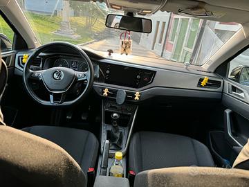 VW Polo 1.0 R-Line 2021 Full Optional