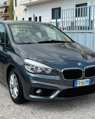 Bmw 216 216d Active Tourer vettura pari al nuovo 1