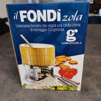 Fornellino  per fonduta