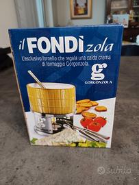 Fornellino  per fonduta
