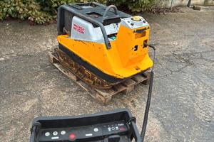 A265 - Piastra radiocomandata Wacker Neuson