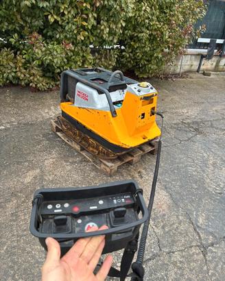 A265 - Piastra radiocomandata Wacker Neuson