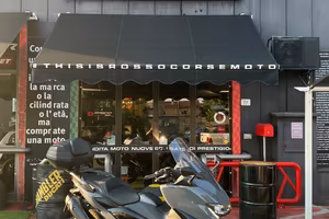 Yamaha TMAX 560 Tech Max